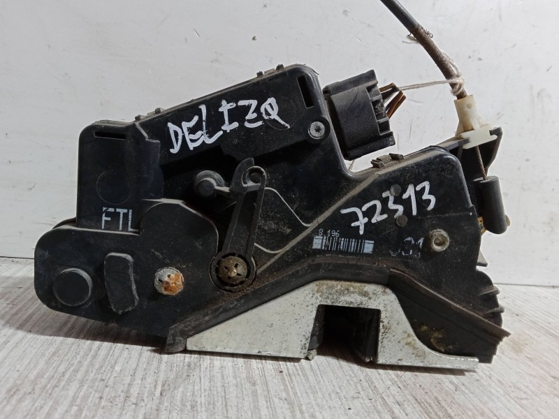 Recambio de cerradura puerta delantera izquierda para bmw 3 (e46) 318 i referencia OEM IAM   