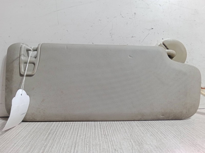 Recambio de parasol izquierdo para opel astra j (p10) 1.7 cdti (68) referencia OEM IAM   
