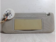 Recambio de parasol izquierdo para opel astra j (p10) 1.7 cdti (68) referencia OEM IAM    2