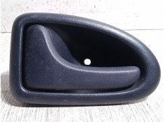 Recambio de maneta interior puerta trasera izquierda para renault clio ii (bb_, cb_) 1.2 (bb0a, bb0f, bb10, bb1k, bb28, bb2d, bb