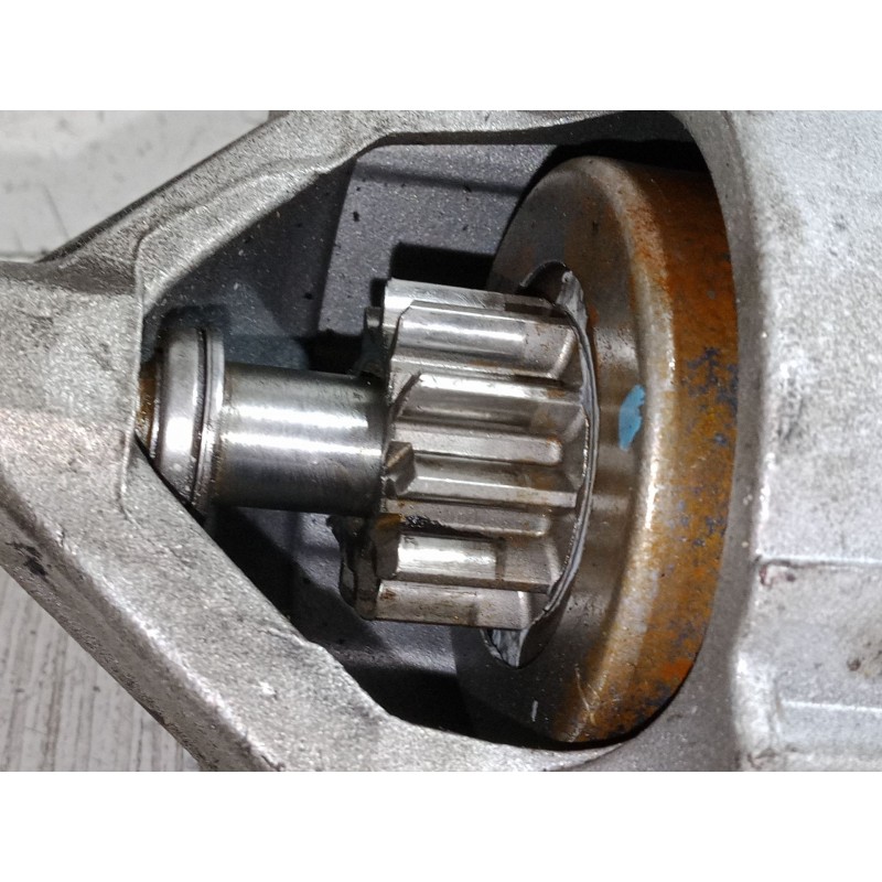 Recambio de motor arranque para citroën c4 picasso i monospace (ud_) 2.0 hdi 150 referencia OEM IAM   