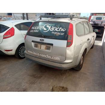 FORD FOCUS II (DA_, HCP, DP)