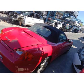 PORSCHE BOXSTER (986)