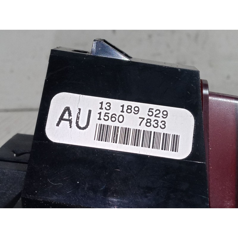 Recambio de warning para opel corsa d furgoneta/hatchback (s07) 1.2 (l08) referencia OEM IAM   