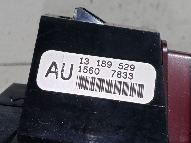 Recambio de warning para opel corsa d furgoneta/hatchback (s07) 1.2 (l08) referencia OEM IAM   