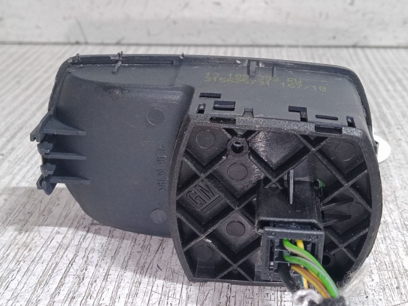 Recambio de mando elevalunas delantero derecho para opel corsa d furgoneta/hatchback (s07) 1.2 (l08) referencia OEM IAM   