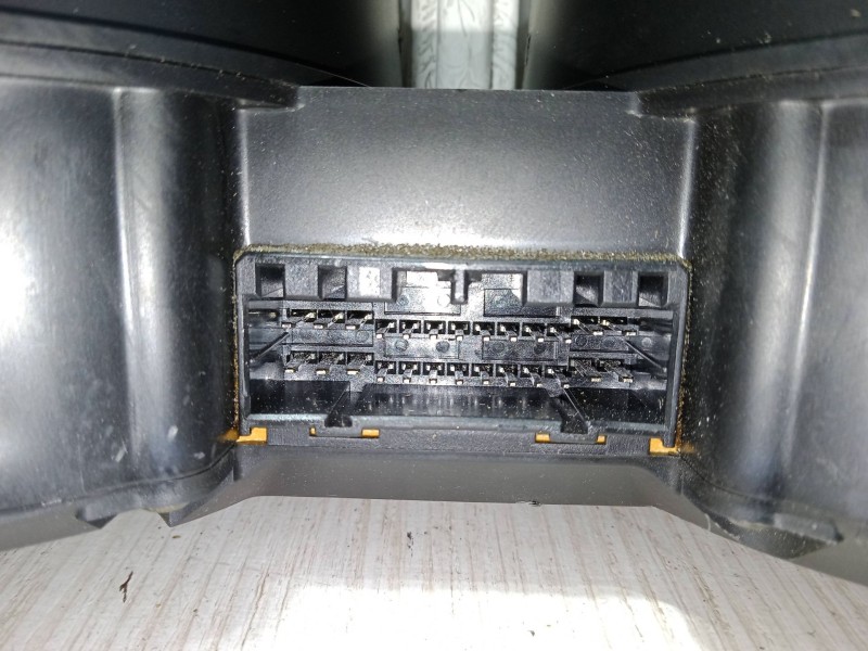 Recambio de cuadro instrumentos para chevrolet aveo / kalos hatchback (t200) 1.2 referencia OEM IAM MC6E030238 96426049 