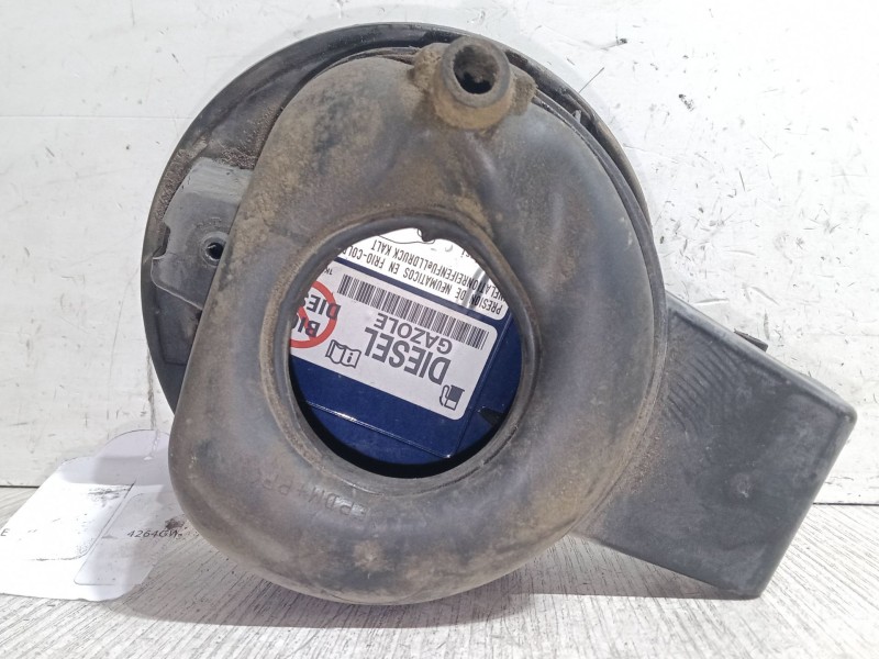 Recambio de tapa exterior combustible para seat leon (1p1) 1.9 tdi referencia OEM IAM   