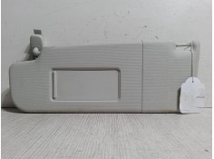 Recambio de parasol izquierdo para seat leon (1p1) 1.9 tdi referencia OEM IAM   
