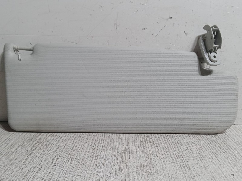 Recambio de parasol izquierdo para seat leon (1p1) 1.9 tdi referencia OEM IAM   