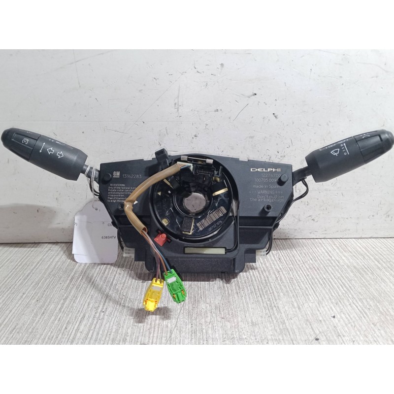 Recambio de mando luces para opel corsa d furgoneta/hatchback (s07) 1.2 (l08) referencia OEM IAM   