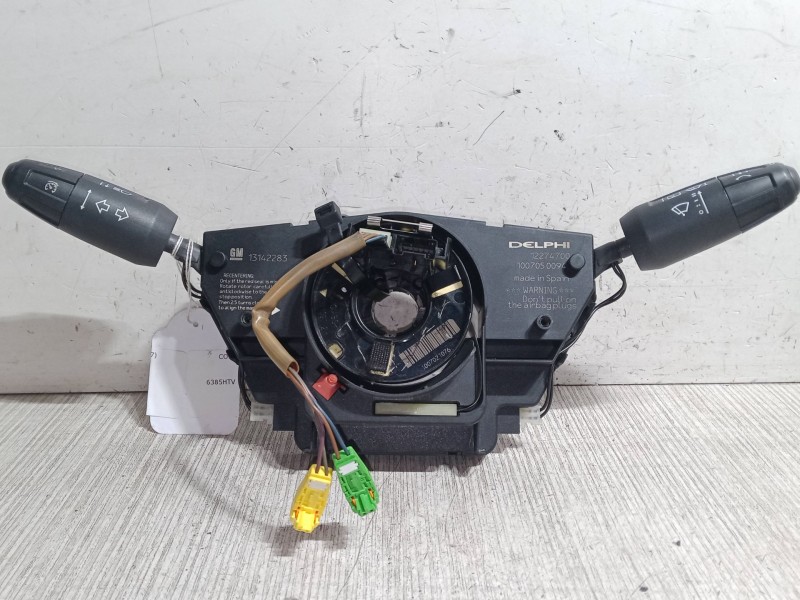 Recambio de mando luces para opel corsa d furgoneta/hatchback (s07) 1.2 (l08) referencia OEM IAM   
