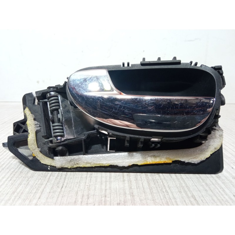 Recambio de maneta interior puerta trasera izquierda para peugeot 307 sw (3h) 1.6 hdi 110 referencia OEM IAM 9643604577  