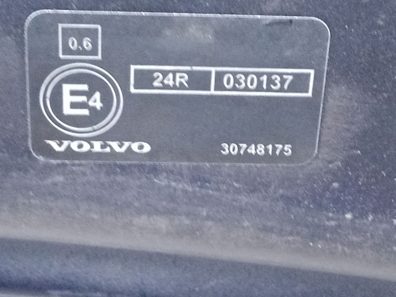 Recambio de capo para volvo s40 ii (544) 1.6 d referencia OEM IAM   