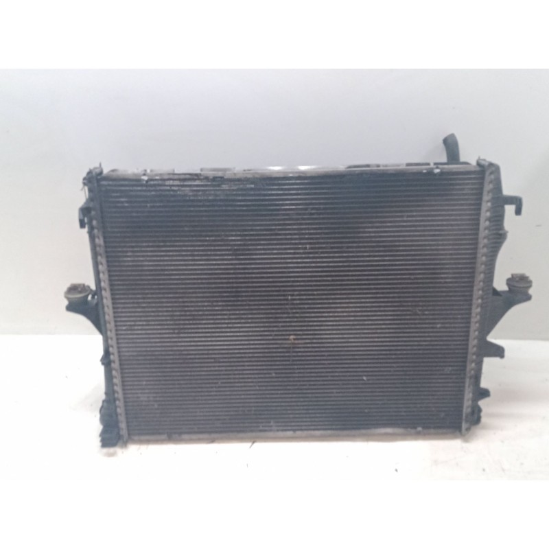 Recambio de radiador agua para volkswagen touareg (7la, 7l6, 7l7) 2.5 r5 tdi referencia OEM IAM PA66GF30  