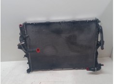 Recambio de radiador agua para volkswagen touareg (7la, 7l6, 7l7) 2.5 r5 tdi referencia OEM IAM PA66GF30   2