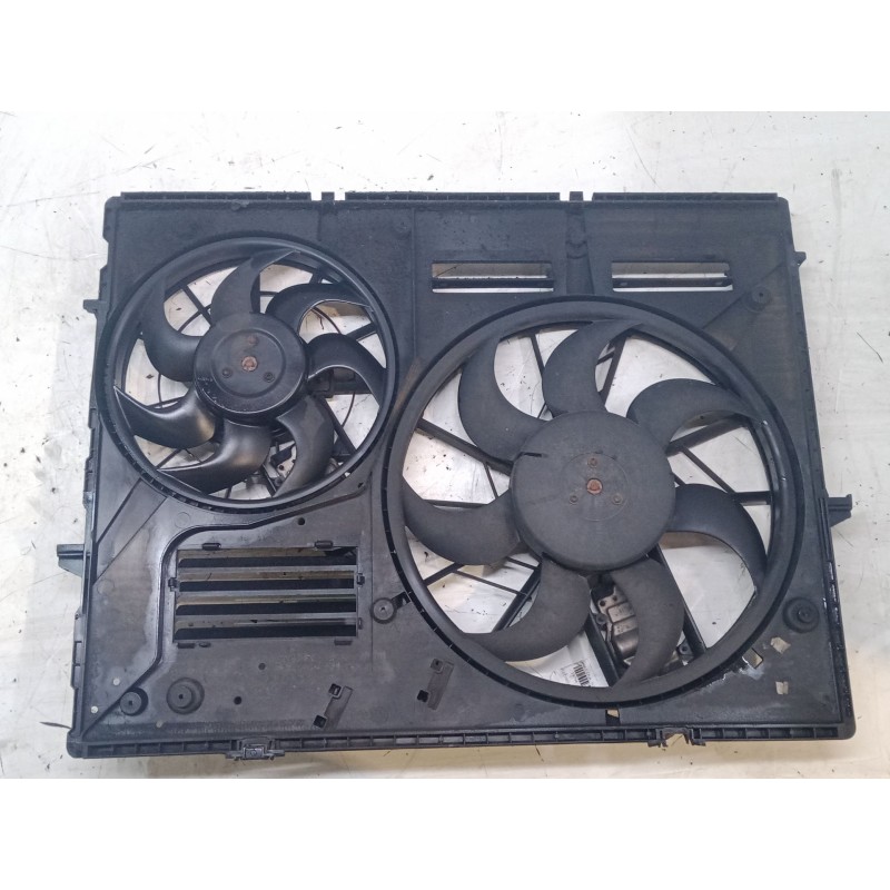 Recambio de electroventilador para volkswagen touareg (7la, 7l6, 7l7) 2.5 r5 tdi referencia OEM IAM 8A0121223A   Recambio de electroventilador para volkswagen touareg (7la, 7l6, 7l7) 2.5 r5 tdi referencia OEM IAM 8A0121223A