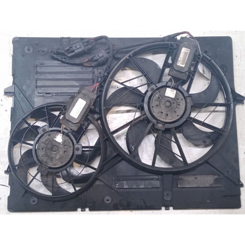 Recambio de electroventilador para volkswagen touareg (7la, 7l6, 7l7) 2.5 r5 tdi referencia OEM IAM 8A0121223A   Recambio de electroventilador para volkswagen touareg (7la, 7l6, 7l7) 2.5 r5 tdi referencia OEM IAM 8A0121223A