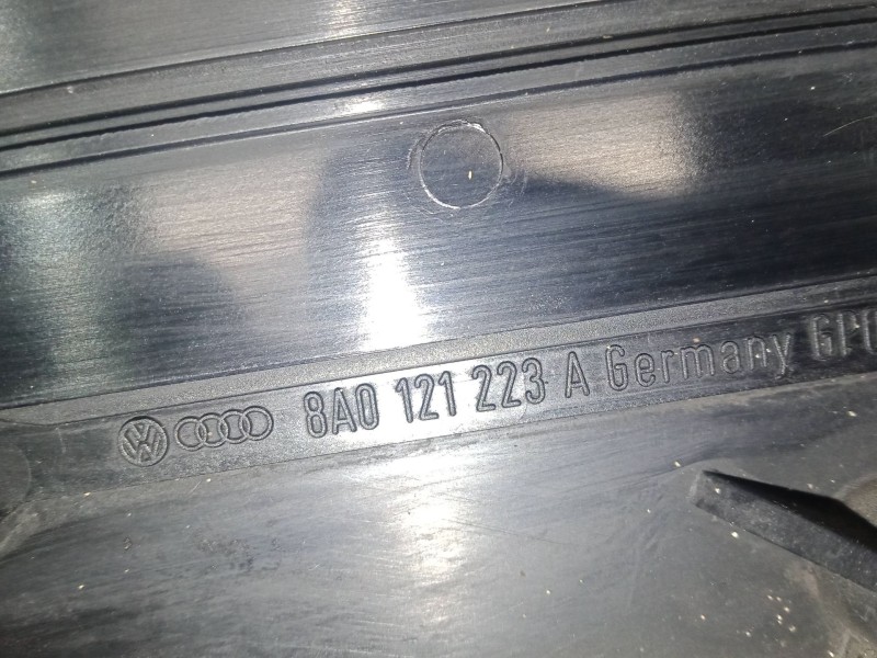 Recambio de electroventilador para volkswagen touareg (7la, 7l6, 7l7) 2.5 r5 tdi referencia OEM IAM 8A0121223A   Recambio de electroventilador para volkswagen touareg (7la, 7l6, 7l7) 2.5 r5 tdi referencia OEM IAM 8A0121223A