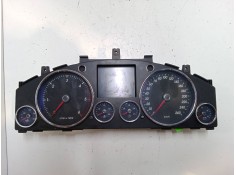 Recambio de cuadro instrumentos para volkswagen touareg (7la, 7l6, 7l7) 2.5 r5 tdi referencia OEM IAM 6033EC2144