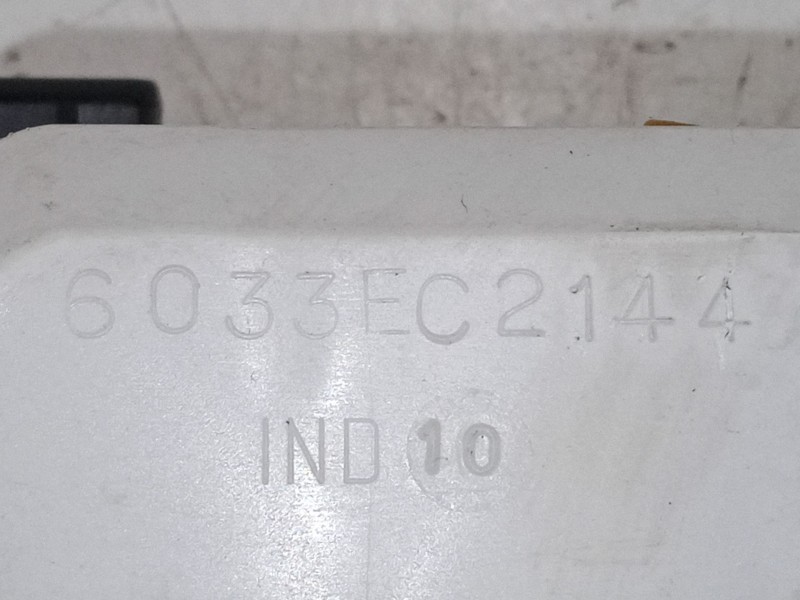 Recambio de cuadro instrumentos para volkswagen touareg (7la, 7l6, 7l7) 2.5 r5 tdi referencia OEM IAM 6033EC2144  
