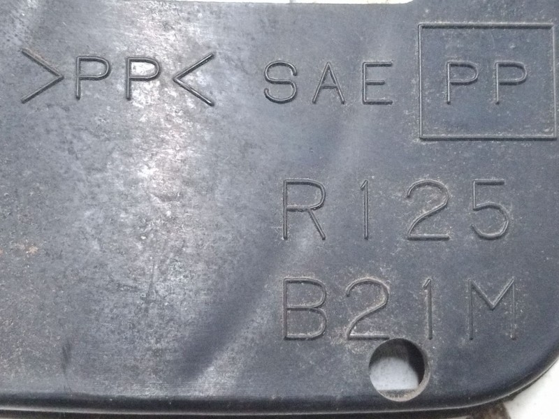 Recambio de cristal retrovisor derecho para mazda premacy (cp) 2.0 td referencia OEM IAM   