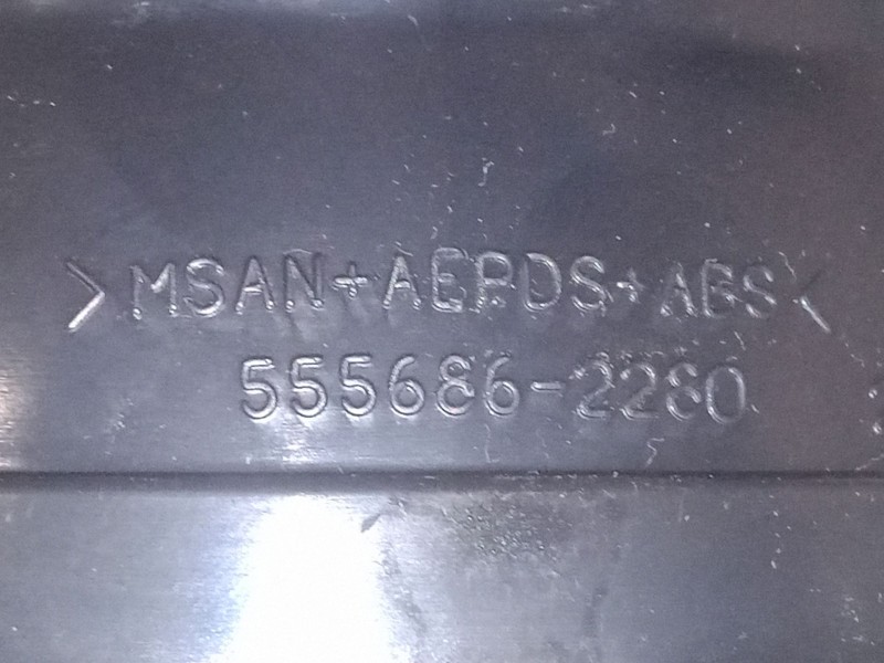 Recambio de aireador derecho para toyota auris (_e18_) 1.8 hybrid (zwe186_) referencia OEM IAM   