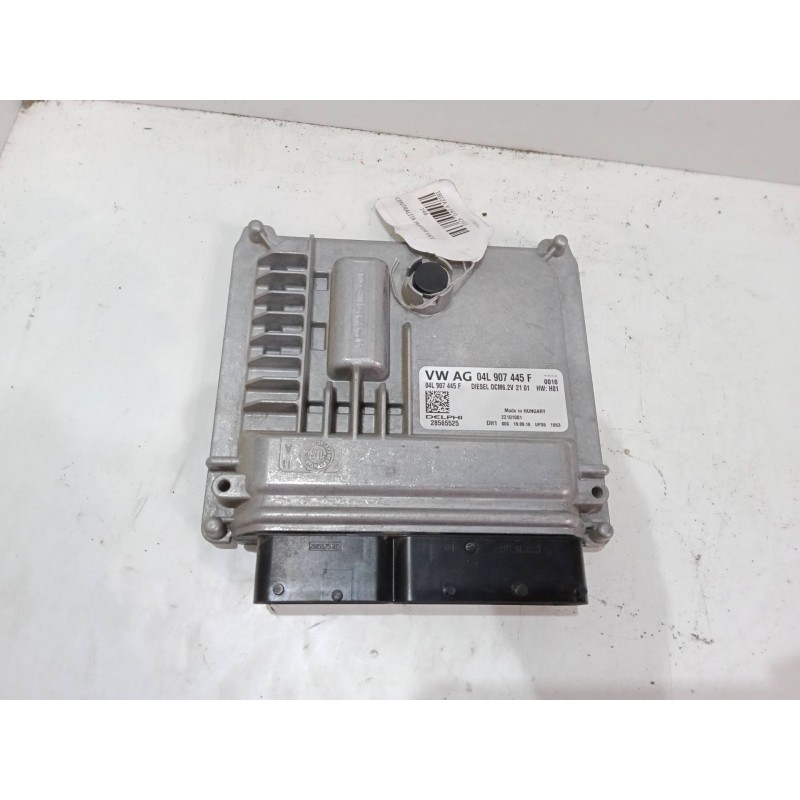 Recambio de centralita motor uce para seat ibiza v (kj1, kjg) 1.6 tdi referencia OEM IAM 04L907445F 28565525 28565525