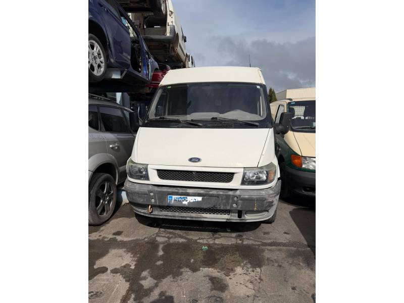 FORD TRANSIT CAJA/CHASIS (FM_ _, FN_ _)