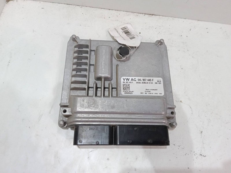 Recambio de centralita motor uce para seat ibiza v (kj1, kjg) 1.6 tdi referencia OEM IAM 04L907445F 28565525 28565525