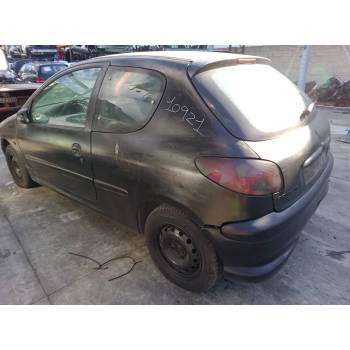 PEUGEOT 206 HATCHBACK (2A/C)