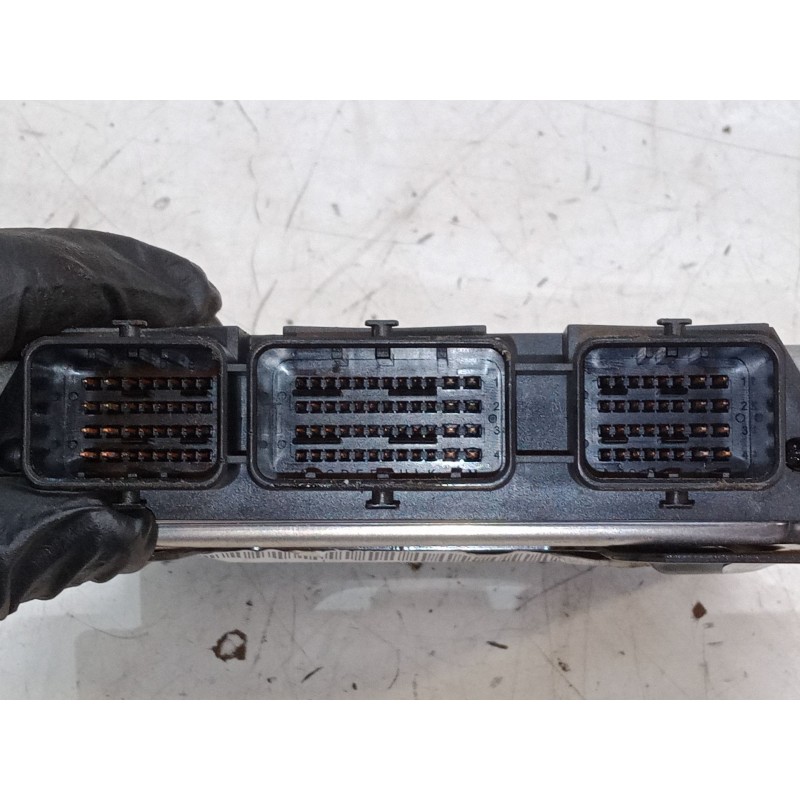 Recambio de centralita motor uce para peugeot 307 (3a/c) 1.6 hdi 110 referencia OEM IAM   