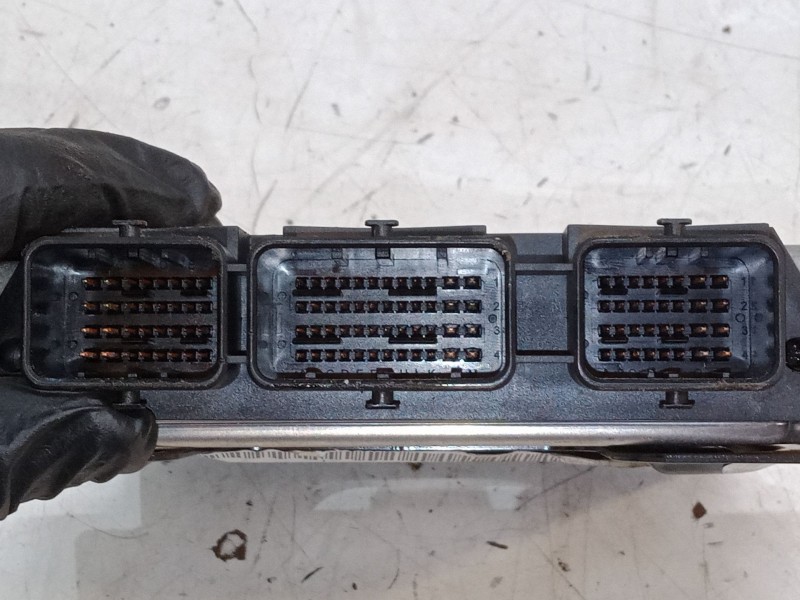 Recambio de centralita motor uce para peugeot 307 (3a/c) 1.6 hdi 110 referencia OEM IAM   