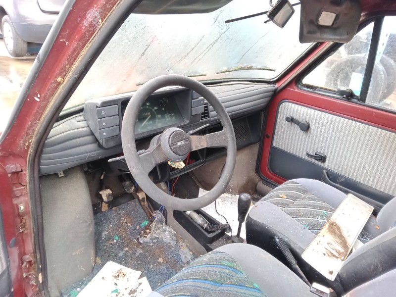 fiat 126 (126_) del año 1986