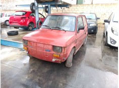 fiat 126 (126_) del año 1986