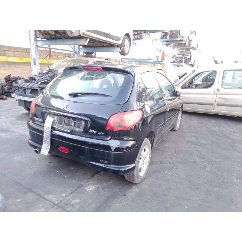 peugeot 206 hatchback (2a/c) del año 2007