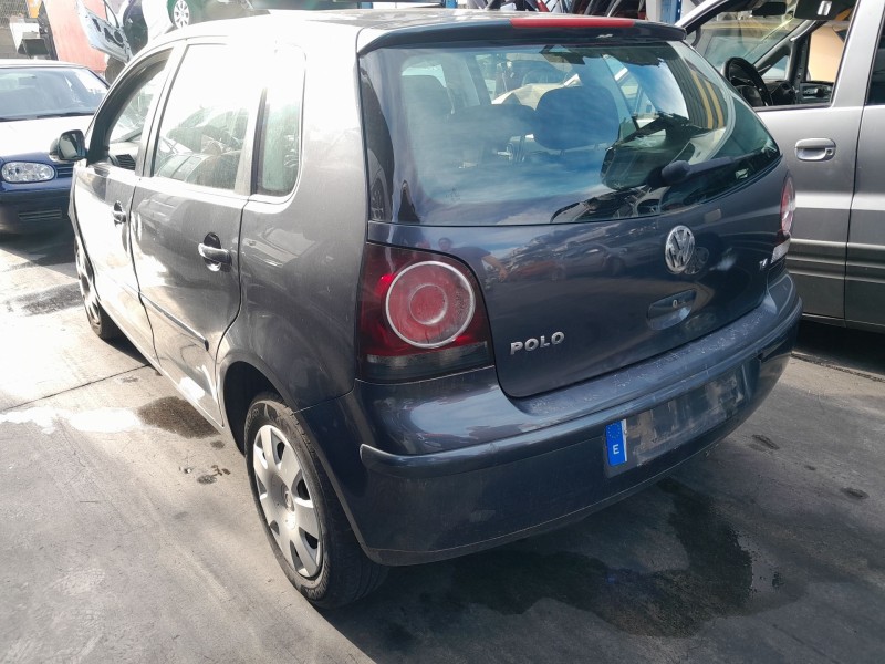volkswagen polo iv (9n_, 9a_) del año 2006