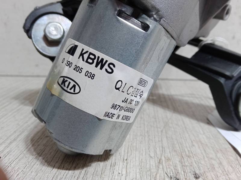 MOTOR LIMPIA TRASERO 