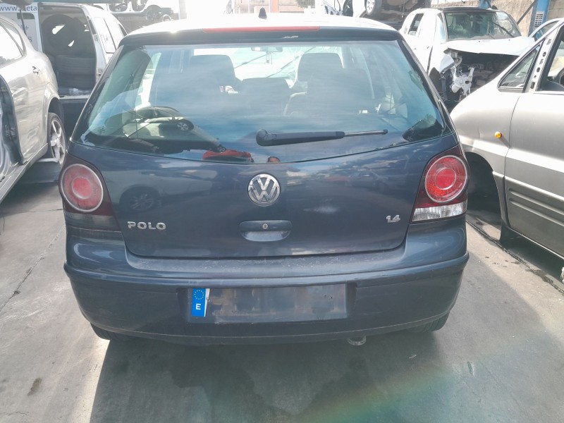 volkswagen polo iv (9n_, 9a_) del año 2006