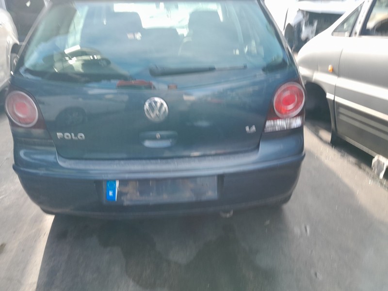volkswagen polo iv (9n_, 9a_) del año 2006
