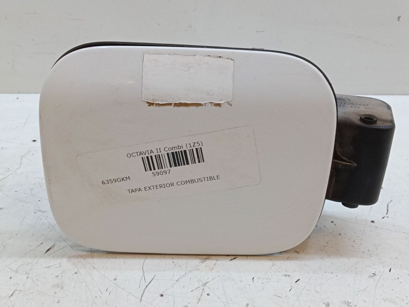 Recambio de tapa exterior combustible para skoda octavia ii combi (1z5) 1.9 tdi referencia OEM IAM   