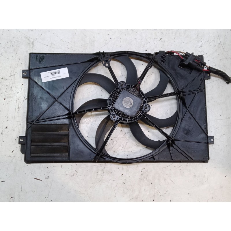 Recambio de electroventilador para skoda octavia ii combi (1z5) 1.9 tdi referencia OEM IAM 1K0959455EF  