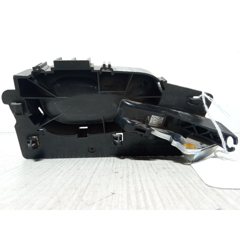 Recambio de maneta interior puerta trasera izquierda para peugeot 307 sw (3h) 1.6 hdi 110 referencia OEM IAM 9643604577  