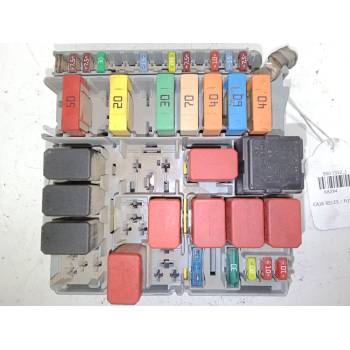 CAJA RELES / FUSIBLES 51781452 