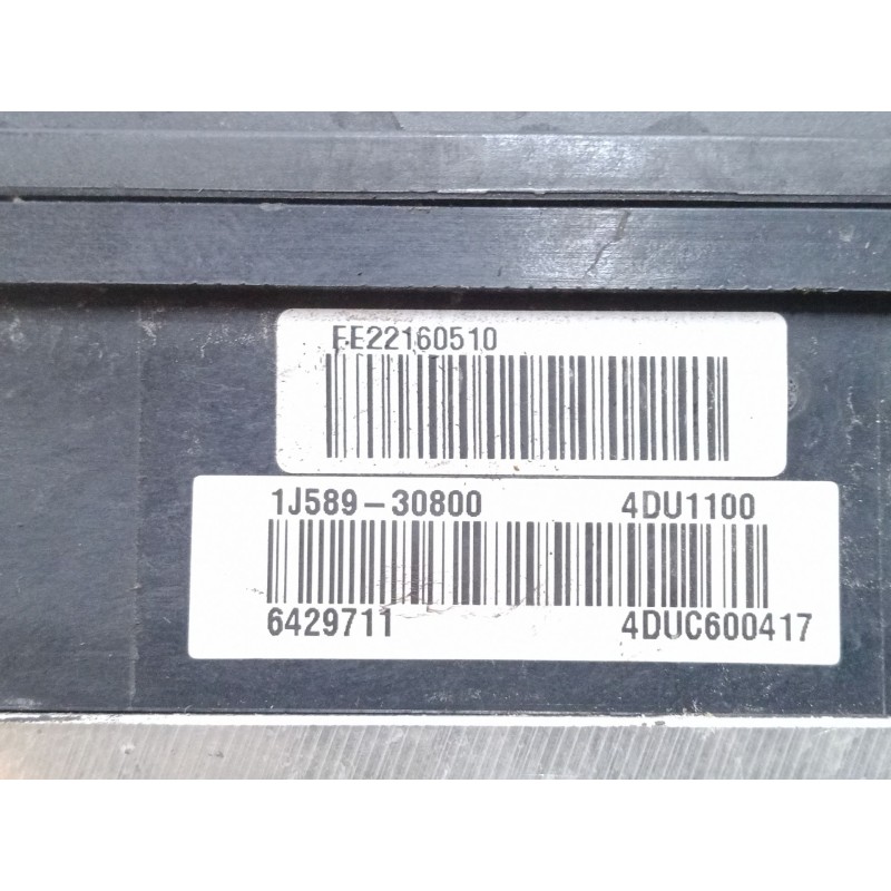 Recambio de abs para hyundai i20 i (pb, pbt) 1.2 referencia OEM IAM 1J58930800  