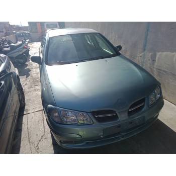 NISSAN ALMERA II HATCHBACK (N16)