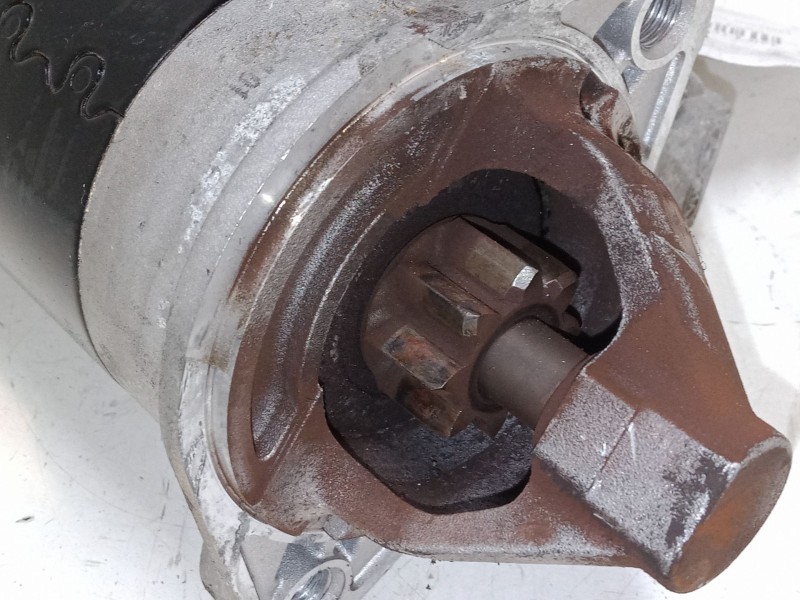 Recambio de motor arranque para hyundai i20 i (pb, pbt) 1.2 referencia OEM IAM 3610003100  