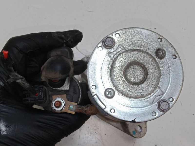 Recambio de motor arranque para hyundai i20 i (pb, pbt) 1.2 referencia OEM IAM 3610003100  