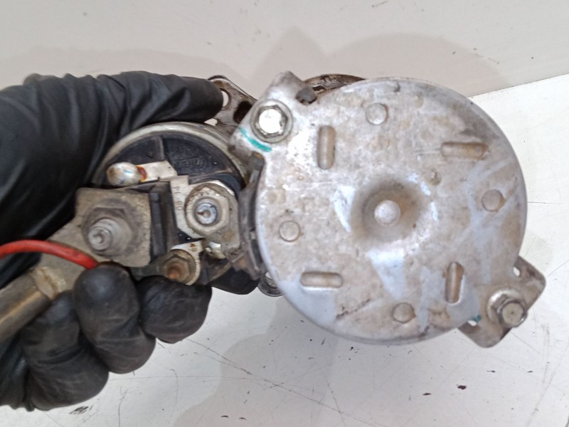 Recambio de motor arranque para peugeot 307 cc (3b) 1.6 16v referencia OEM IAM 726800  