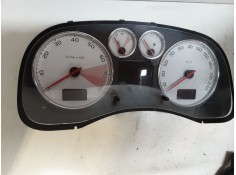 Recambio de cuadro instrumentos para peugeot 307 cc (3b) 1.6 16v referencia OEM IAM 9655476680  